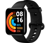 Купить - смарт-часы  Смарт-часы Xiaomi Poco Watch Black (BHR5725GL)