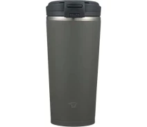 Купить - термоса  Термокружка Zojirushi SX-KA30HM 0.3 л Forest Gray (1678.06.38)