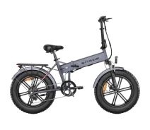 Купить - электровелосипеды  Электровелосипед Engwe EP-2 Pro Grey [86463]