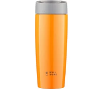 Купить - термоса  Термочашка Well Done 380 мл Orange (WD-7053O)