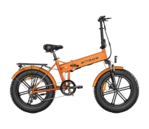 Купить - электровелосипеды  Электровелосипед Engwe EP-2 Pro Orange [86464]