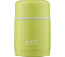Купить - термоса  Термос Well Done 0,6 л Light Green (WD-7016G)