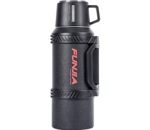 Купить - термоса  Туристический термос Xiaomi Youping Funjia Outdoor Travel Insulated Kettle Black 2л