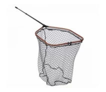 Купить - аксессуар для рыбалки  Подсака Savage Gear Pro Tele Folding Net Rubber X-Large Mesh L (65x50cm) (1854.10.21)