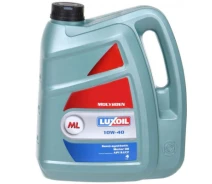 Купить - моторное масло  Моторное масло Luxe Molybden 10W40 4л (114) - Оригінал! (734124-01-KOLIDER)
