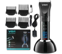 Купить - машинку для стрижки  Машинка для стрижки беспроводная VGR V-049 (V-049_987)
