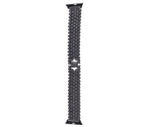 Купить - аксессуар к смарт-чсасам  Ремешок Metal Drop для Apple watch 38mm/40mm (Black) (927732)