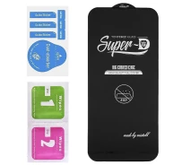 Купить - защитное стекло для смартфона  Защитное стекло Mietubl SuperD Full Glue для Apple iPhone 15 / 16 (тех.пак.) Black