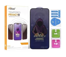 Купить - защитное стекло для смартфона  Анти-шпион защитное стекло Mietubl Privacy для Apple iPhone 15