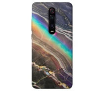 Купить - чехол для смартфона  Чехол Радужный мрамор для Xiaomi Redmi K20 Pro (1747770)