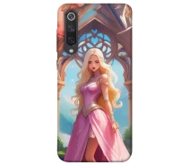 Купить - чехол для смартфона  Чехол Принцесса для Xiaomi Mi 9 SE (1754040)