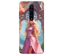 Купить - чехол для смартфона  Чехол Принцесса для Xiaomi Redmi K20 Pro (1754057)