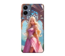Купить - чехол для смартфона  Чехол Принцесса для Samsung Galaxy A06 (1922676)