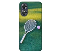 Купить - чехол для смартфона  Чехол Теннисная ракетка для Oppo A17 (1727274)