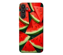 Купить - чехол для смартфона  Чехол Скибки арбуза для Samsung Galaxy A34 5G (1777217)