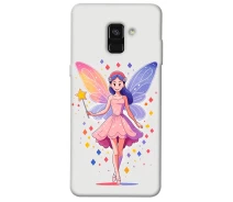 Купить - чехол для смартфона  Чехол Фея для Samsung Galaxy A8 (2018) (1753266)