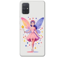 Купить - чехол для смартфона  Чехол Фея для Samsung Galaxy A71 (2020) (1753186)