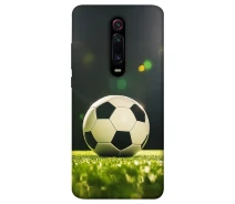 Купить - чехол для смартфона  Чехол Футбольный мяч для Xiaomi Redmi K20 Pro (1726213)