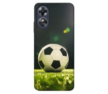 Купить - чехол для смартфона  Чехол Футбольный мяч для Oppo A17 (1726460)