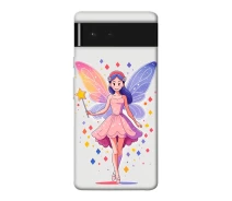 Купить - чехол для смартфона  Чехол Фея для Google Pixel 6 (1753482)