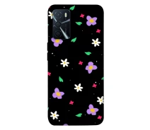 Купить - чехол для смартфона  Чехол Цветы и лепестки для Oppo A16 1734754