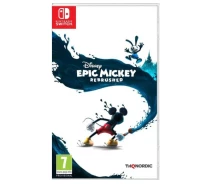 Купить - игру для приставки и ПК  Игра Disney Epic Mickey: Rebrushed (английская версия)