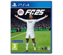 Купить - игру для приставки и ПК  Игра EA SPORTS FC 25 (английская версия, рус. озвучка) (PS4)