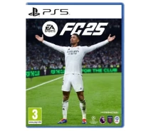Купить - игру для приставки и ПК  Игра EA SPORTS FC 25 (английская версия, рус. озвучка) (PS5)
