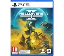 Купить - игру для приставки и ПК  Игра Sony HELLDIVERS 2, BD диск (1000040866)