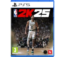 Купить - игру для приставки и ПК  Игра Sony NBA 2K25, BD диск (5026555437998)