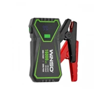Купить - Пуско-зарядное устройство для аккумулятора  Пусковое устройство Winso Jump Starter 300A/600A 16000mAh 140300 (51063)