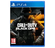 Купить - игру для приставки и ПК  Игра Call of Duty: Black Ops 6 (PS4)
