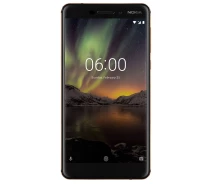 Купить - смартфон и мобильный телефон  Смартфон Nokia 6.1 3/32GB Black (11PL2B01A11)