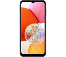 Купить - смартфон и мобильный телефон  Смартфон Samsung Galaxy A14 4/128GB Black (SM-A145FZKV) RU UCRF