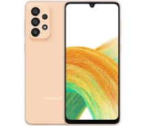 Купить - смартфон и мобильный телефон  Смартфон Samsung Galaxy A33 5g 6/128Gb A336B/DS Orange