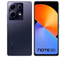 Купить - смартфон и мобильный телефон  Смартфон Infinix Note 30 8/128Gb Obsidian Black (X6833B) (Global Version) NFC