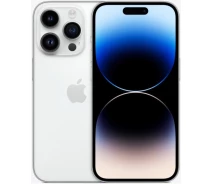Купить - смартфон и мобильный телефон  Смартфон Apple iPhone 14 Pro 128GB eSIM Silver (MQ003) (Openbox)