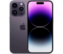 Купить - смартфон и мобильный телефон  Смартфон Apple iPhone 14 Pro 128GB eSIM Deep Purple (MQ0E3) (Openbox)
