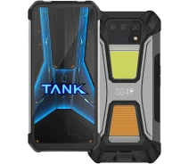 Купить - смартфон и мобильный телефон  Смартфон Unihertz Tank 2 Pro 12/256GB Black [122077]