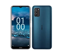 Купить - смартфон и мобильный телефон  Смартфон Nokia G100 4/64Gb Blue