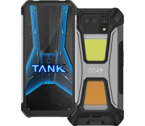 Купить - смартфон и мобильный телефон  Смартфон Unihertz Tank 2 Pro 12/512GB Black [122078]