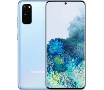 Купить - смартфон и мобильный телефон  Смартфон Samsung Galaxy S20+ 5G (128Gb) SM-G986B/DS Blue 2 sim