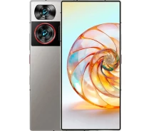 Купить - смартфон и мобильный телефон  Смартфон Nubia Z60 Ultra 12/256GB Silver [120828]