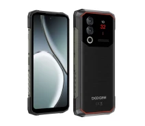 Купить - смартфон и мобильный телефон  Смартфон защищен Doogee Blade 10 Max 8/256 Gb black ip69k, 6.56", 4G, NFC