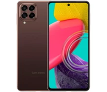 Купить - смартфон и мобильный телефон  Смартфон Samsung Galaxy M53 (M536B) 128Gb Brown (Grade B) Seller Refurbished (SM-M536BZNDSEK)
