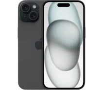 Купить - смартфон и мобильный телефон  Смартфон Apple iPhone 15 128Gb Black Seller Refurbished