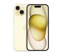 Купить - смартфон и мобильный телефон  Смартфон Apple iPhone 15 256Gb Yellow