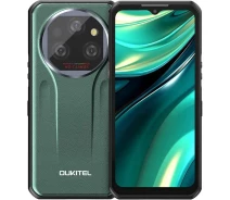 Купить - смартфон и мобильный телефон  Смартфон Oukitel WP39 6/256GB Green [120192]