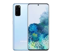 Купить - смартфон и мобильный телефон  Смартфон Samsung Galaxy S20 DUOS SM-G981B/DS 5G (128Gb) Blue Seller Refurbished