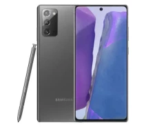 Купить - смартфон и мобильный телефон  СМАРТФОН SAMSUNG GALAXY NOTE 20 SM-N981U 12+ 8 RAM/128 snapdragon 1 sim+esim MYSTIC BLACK